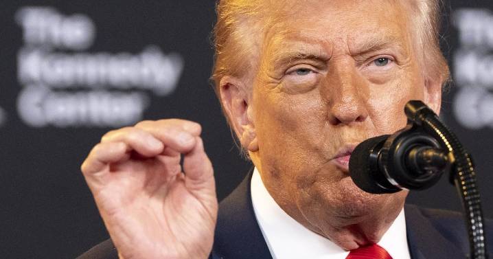Trump admin reviewing all 55 million people with US visas