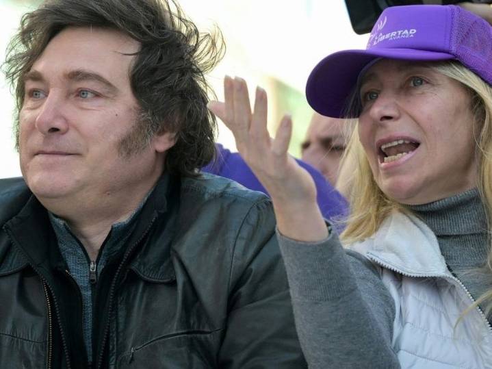 Scandal facing sister of Argentina's president: 3 things to know