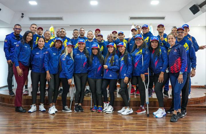 Paravoleibol tendrá reto histórico en Brasil
