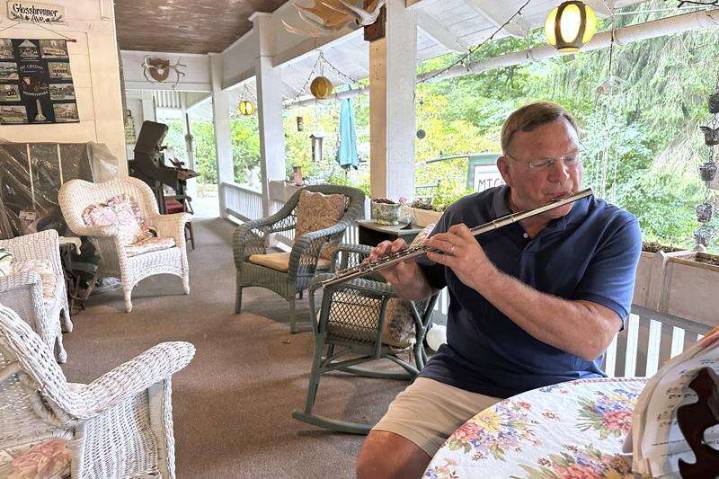 Pennsylvania's Chautauqua is a summertime haven for lifelong learners
