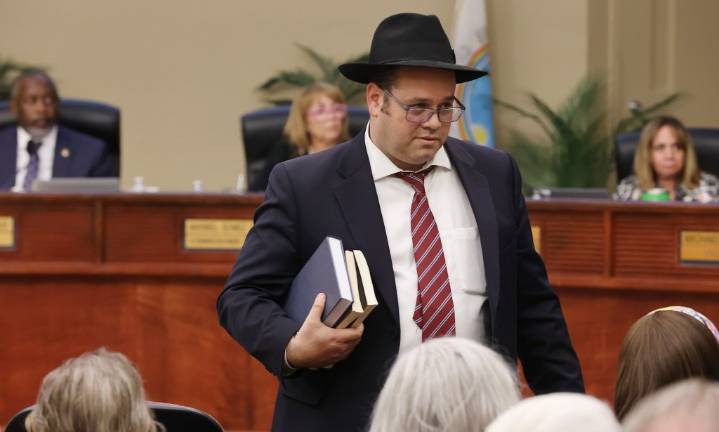 Florida warns Orange of 'religious bias' in rejecting synagogue
