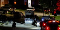 Several officers on scene near Hawthorne Drive