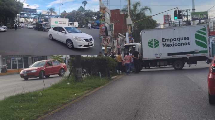 Niña de 3 años muere atropellada mientras pedía monedas en calles de Cuernavaca