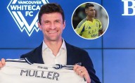 MLS new signing Thomas Muller surprisingly leaves Cristiano Ronaldo out of his 5