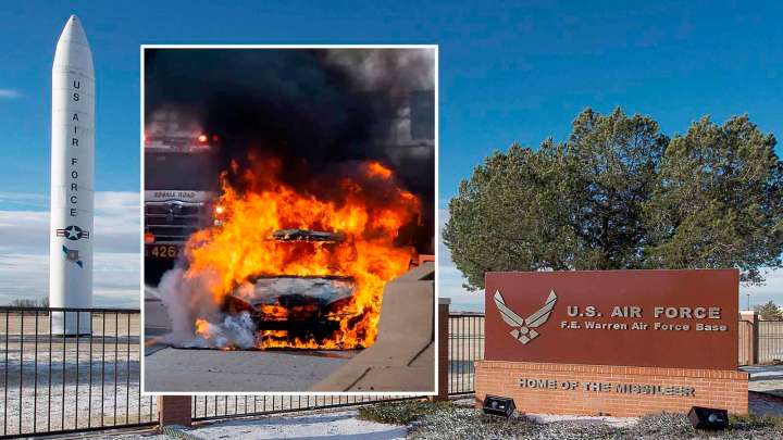 Air Force To Blow Up Cybertrucks With Missiles To Practice Terrorism Response