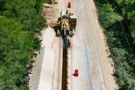 Aguakan invierte más de 49 MDP en acueducto de zona de captación para ampliar el servicio en Cancún