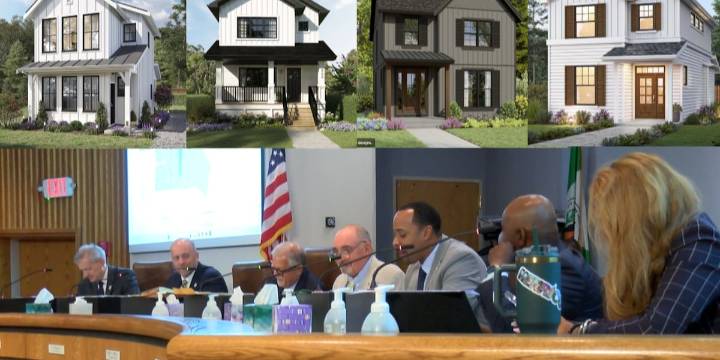 New single family homes are coming to Henrico