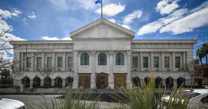 Nevada cyberattack impacts some courts, could affect sentencings