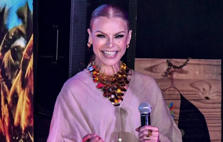Olga Tañón lanzará álbum para exaltar la cultura puertorriqueña