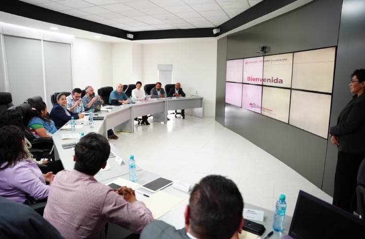Avanza consulta para actualizar el Plan Estatal de Desarrollo con enfoque turístico y participativo
