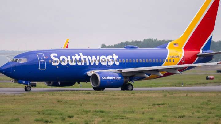 Southwest to cut flights to holiday hotspot from September 4 as customers unable to book tickets