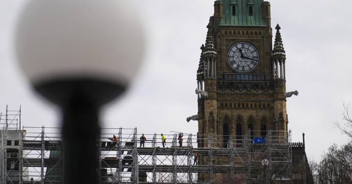 Government says it accidentally deleted privacy provision in online streaming bill
