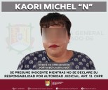 TRAS LAS REJAS KAORI MICHEL “N”