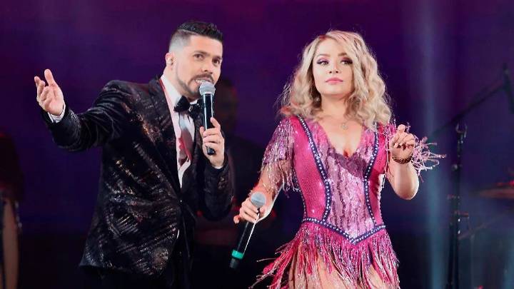 Explota polémica entre La Sonora Dinamita y su ex vocalista Sandra Itzel