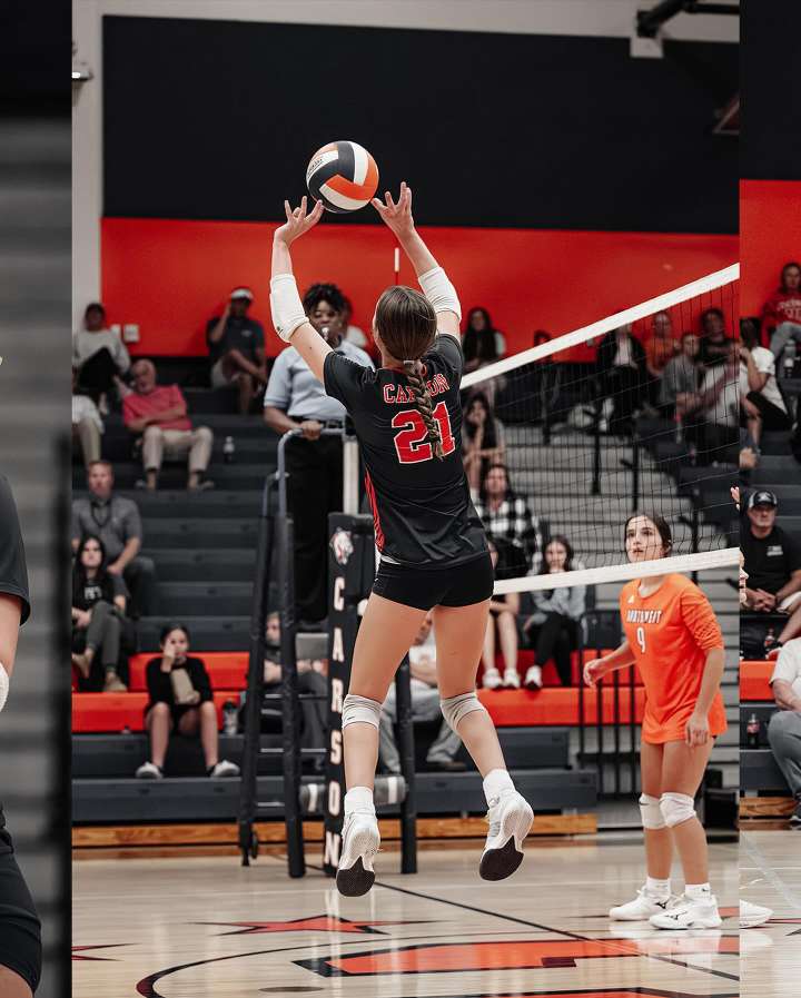 High school volleyball: Cougars busy, start strong