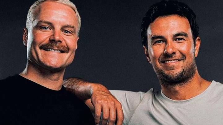 ¡Están de vuelta! ‘Checo’ Pérez y Valtteri Bottas son la nueva pareja de Cadillac F1