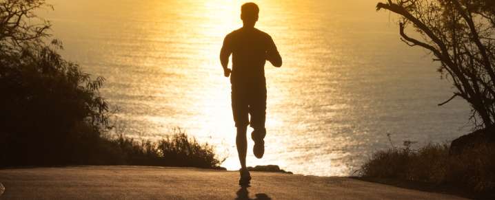Surprise Discovery of Elevated Cancer Risk in Elite Runners Can Be Explained