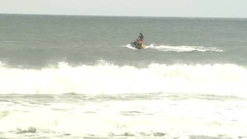 Wrightsville Beach braces for high storm surge, strong winds from Hurricane Erin