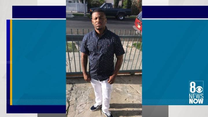 Las Vegas family searching for answers after man found dead in burning car