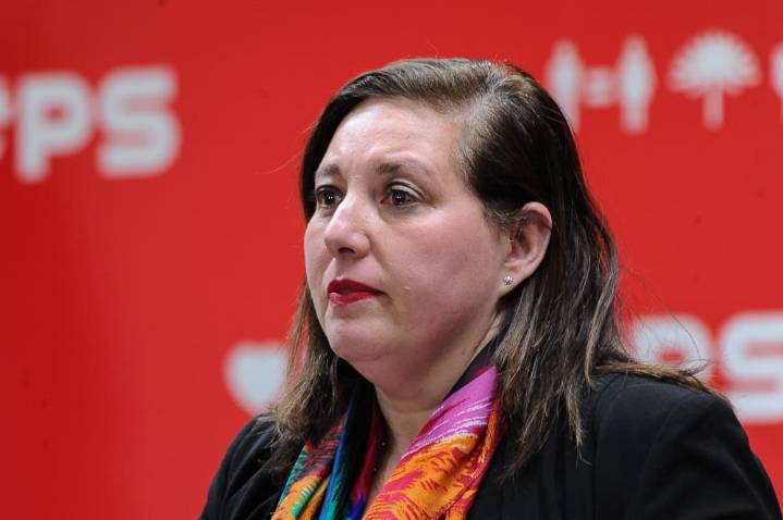 “La unidad no se pierde”: senadora Vodanovic defiende trabajo del oficialismo pese a quiebre en lista única