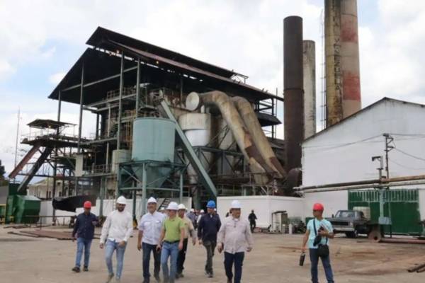 Central Azucarera Venezuela iniciará operaciones en septiembre