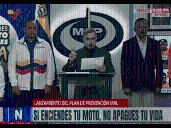Comienza campaña “Si enciendes tu moto, no apagues tu vida” en todo el país