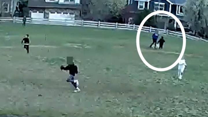 Charges dropped against registered sex offender in playground attack