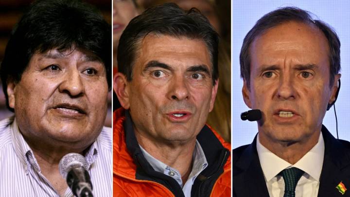 ¿Bolivia le pone fin a una era?: Evo Morales y la izquierda golpeados con una derecha que regresará en segunda vuelta