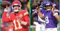 Vikings sign Carson Wentz to back up J.J. McCarthy, send Sam Howell to Philadelphia Eagles