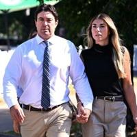 Jury finds Australian croc wrangler lied about air crash