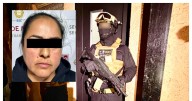 Detienen a operadora financiera de “Lalo Bananas”, ligado a la Unión Tepito
