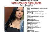 ¿Has visto a Danna? Tiene 21 años y desapareció el sábado en Romanzza