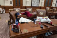 How Rep. Nicole Collier’s Capitol protest sparked solidarity among these Texas women