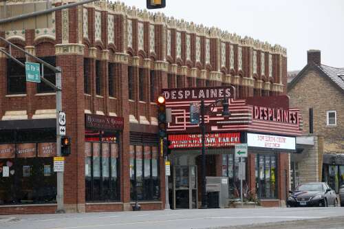 Des Plaines council to commemorate theater’s centennial