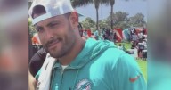 Miami Dolphins linebackers coach Ryan Crow to face judge after domestic battery arrest
