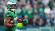 2025 Fantasy football positional rankings: Model makes QB, WR, RB, TE, defense and kicker picks