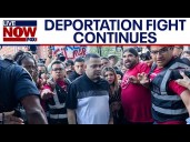 Judge temporarily blocks Kilmar Abrego Garcia's deportation