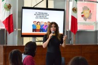 El rumbo de México lo deben decir los ciudadanos no los gobernantes: María Antonieta