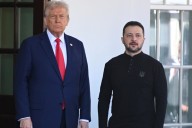 Watch live: Zelensky arrives in DC for high-stakes meeting with Trump (Video)