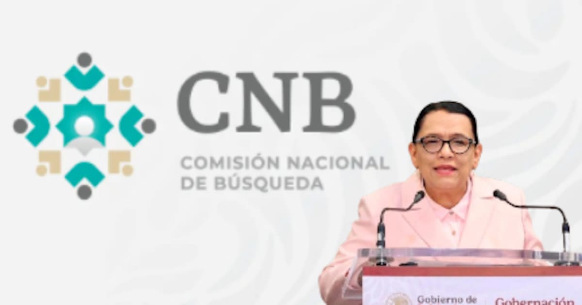 27 finalistas: estos son los perfiles que competirán por la Comisión Nacional de Búsqueda