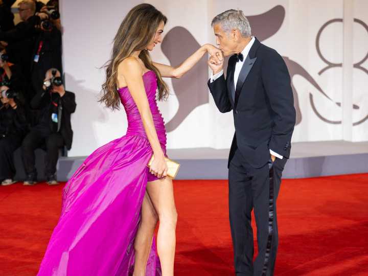 George and Amal Clooney are still one of the best-dressed couples in Hollywood
