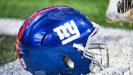 Giants begin final cuts by dropping eight players