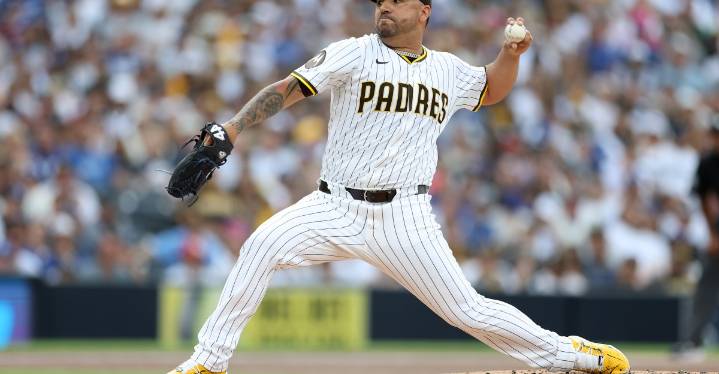 Nestor Cortes flirts with perfect game as Padres retake division lead