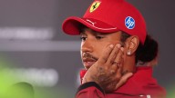 Lewis Hamilton makes key Ferrari confession as ‘pressure’ and ‘noise’ take a toll