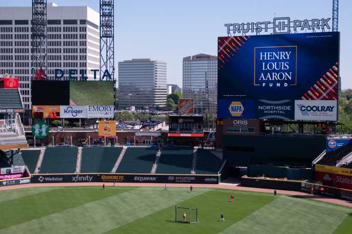 Royals will open the 2026 season in a National League ballpark for the first time