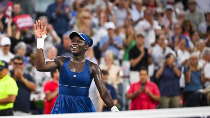 Victoria Mboko Becomes Canada’s New No. 1 After Historic Montreal Title Win