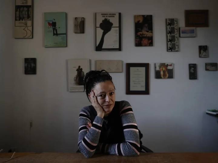 Lina Meruane: "¿Estamos trayendo niños al mundo para que sean testigos de un genocidio?"