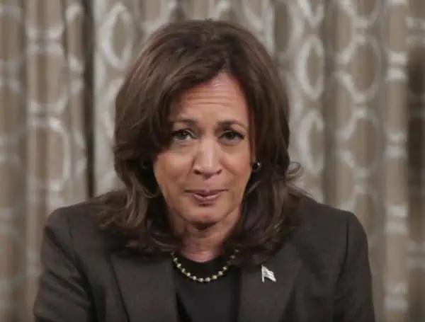 Former VP Kamala Harris Weighs In On Texas Redistricting