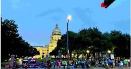 Texas House OKs the redistricting maps Trump wanted