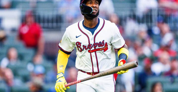 Do the Braves have a Jurickson Profar problem?